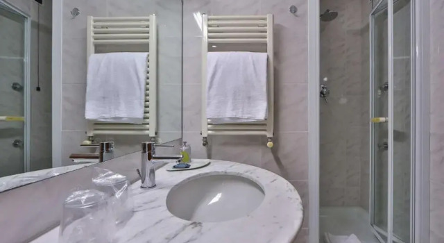 Одноместный номер Standard Best Western Hotel Moderno Verdi