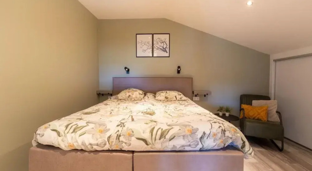 Коттедж Eibergen s Holiday Haven