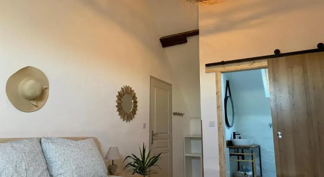 Номер Standard Chambres dHôtes Maison Balady