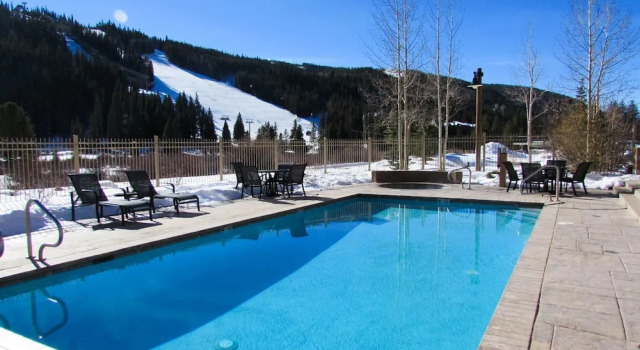 Номер Standard с 2 комнатами Red Hawk Townhomes by Summit County Mountain Retreats