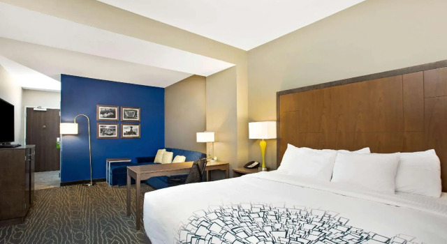 Двухместный люкс-студия La Quinta by Wyndham Page at Lake Powell