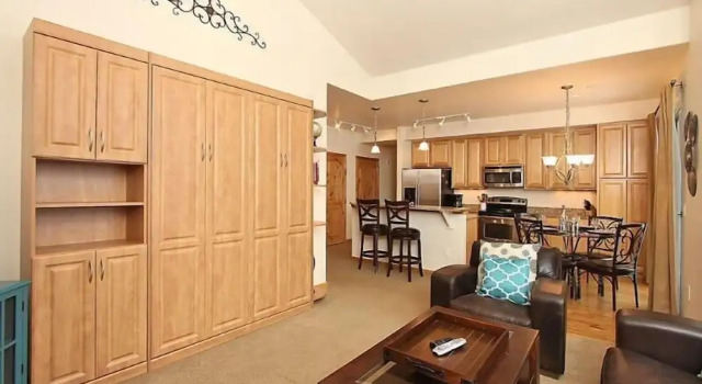 Коттедж Trailhead Lodges 831 1 Bedroom Holiday Home by Winter Park Lodging Company