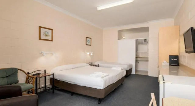 Номер Standard Blue Seas Motel