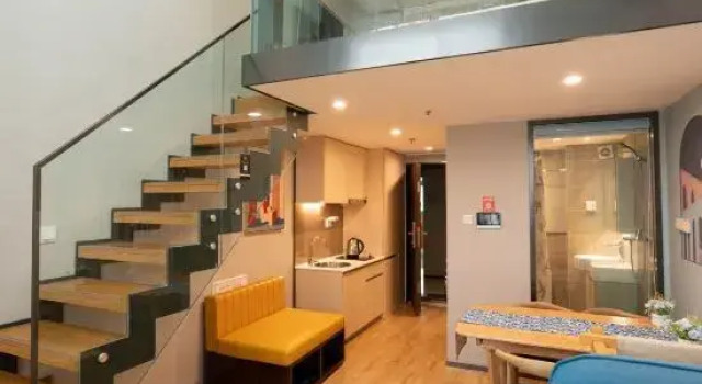 Yuetu Seaview Holiday Apartment