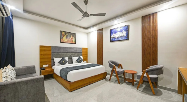 Номер Premium Kelvish Hotel- Delhi Airport