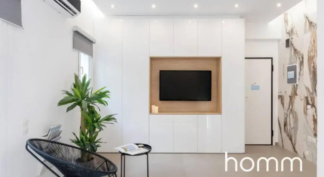 Апартаменты Brand New homm Apartment in the center of Athens, Vourdoumpa