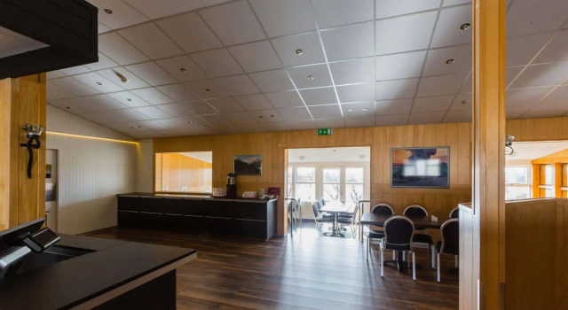 Hotel Skaftafell, Book Hotel Skaftafell East Iceland