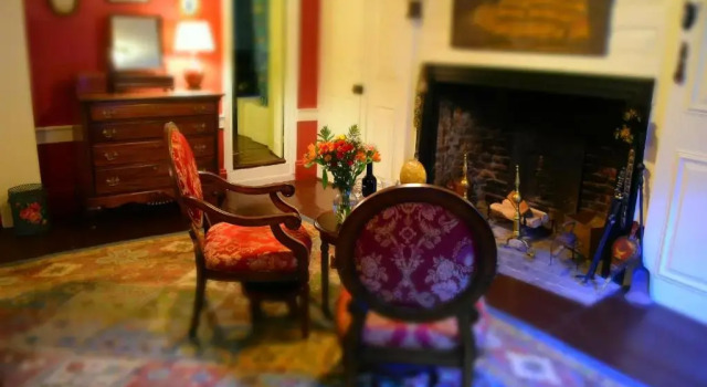 Номер Superior Daniels House Inn