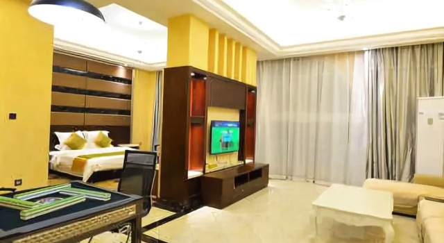 Fuyun Riverside Holiday Hotel (Riverside Scenic Area), Varaa Hotelli Fuyun County Xinjiang