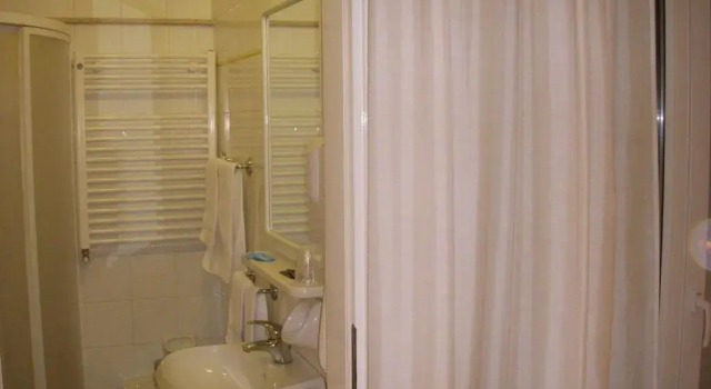 Номер Comfort Hotel Moresco Riccione - Piscina Beach Village