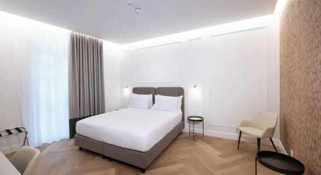 Casa D Hotel Napoli, Забронировать Отель Отели Неаполя 3 звезды, рядом с Кафедральный собор Неаполя, 3*