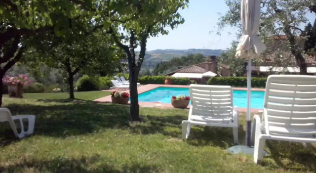 Апартаменты Podere Le Rondini
