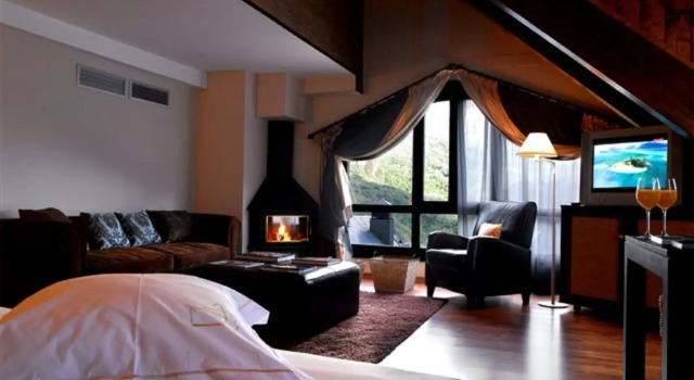 El Privilegio de Tena, Buchen Sie Hotel SPA-Hotels in Panticosa, SPA