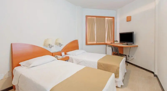 Номер Luxury Harbor Querência Hotel