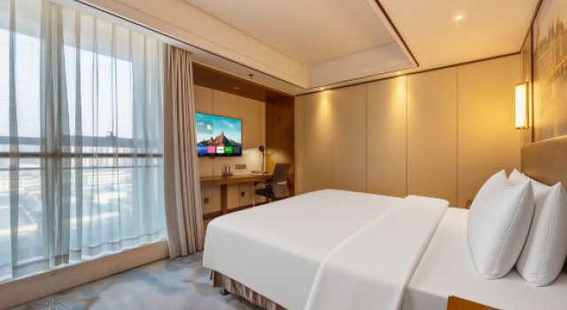 Люкс Vienna International Hotel (Hangzhou Xinnongdu Metro Station)