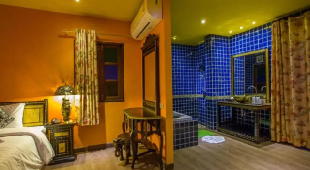 Люкс Changpuak Boutique House