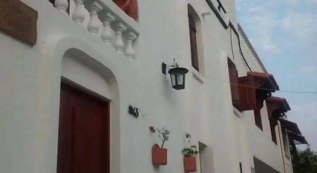 Cabaña Mediterranea, Rezervovat Hotel Puerto Triunfo Antioquia