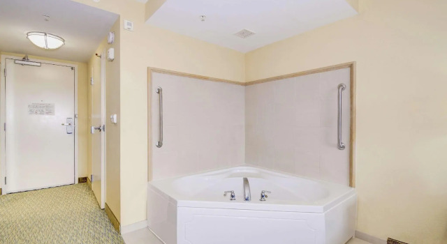 Двухместный номер Standard Hilton Garden Inn Waldorf