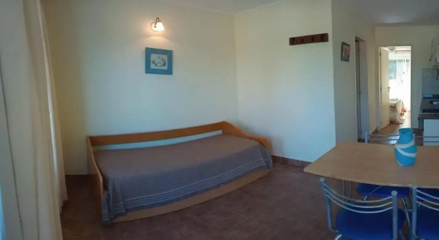 Apart Hotel Iken, Rezerwuj Apartamentowiec hotelowy Hotele w Entre Ríos z basenem, Basen