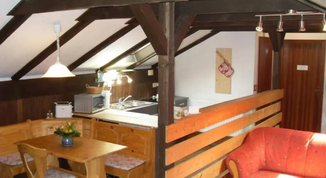 Студия Gästehaus Bündge