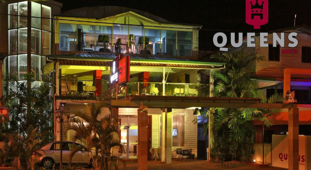 Queens Hotel