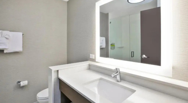 Люкс Superior Holiday Inn Express & Suites Okemos - University Area by IHG