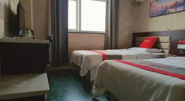 Yueyue Chain Hotel (Anqing No.2 People's Hospital), Rezerwuj Hotel Anqing Anhui