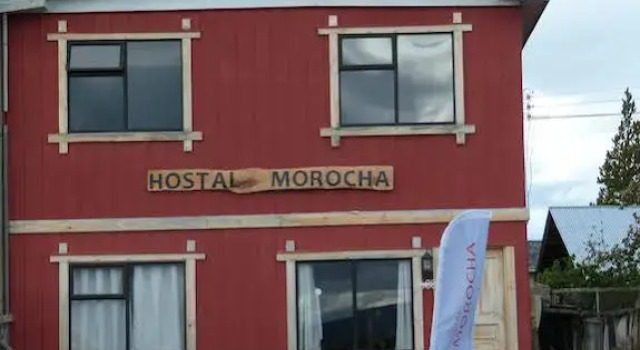 Hostal Morocha, Забронировать Отель Пуэрто-Наталес область Магальянес, рядом с Yungay Square
