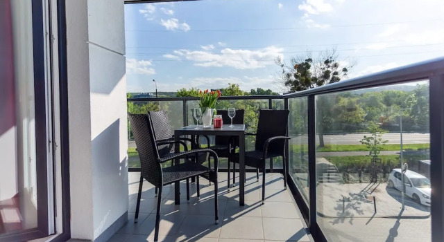 Апартаменты Comfort Betty by Q4Apartments