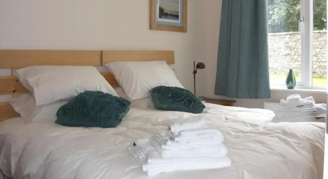 Коттедж с 3 комнатами Seggat Farm Holiday Cottages