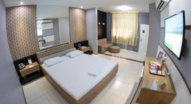 Номер Standard Motel Del Rey