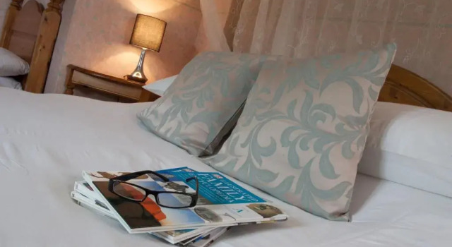 Семейный номер Standard Cairndow Stagecoach Inn