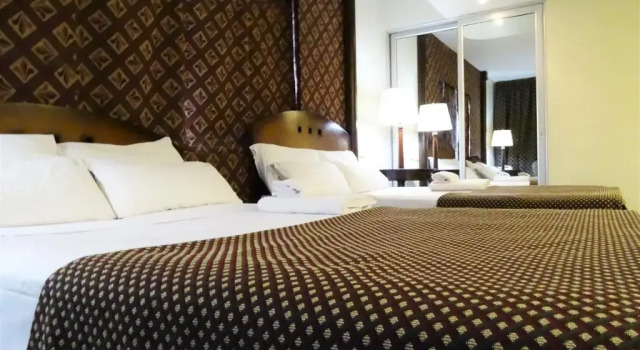 Двухместный номер Standard Abasto Hotel