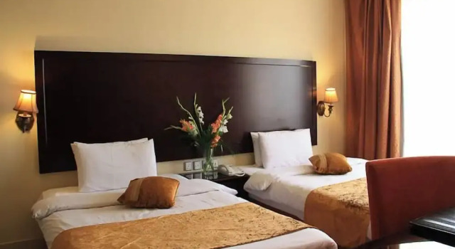 Двухместный номер Economy Captain's Hotel