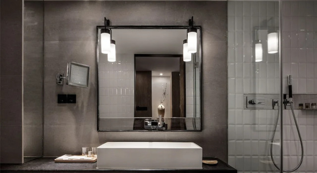 Номер Comfort Chongqing David‘s Deer Boutique Hotel