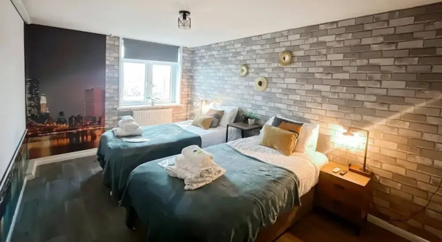 Cozy 1-bed Apartment In Central Brighton Sleeps 2, Забронировать Апартаменты/квартира Апартаменты Исторического графства Суссекса, Апартаменты/квартира