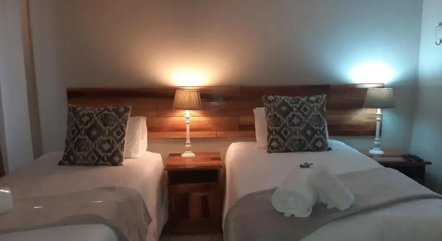 Двухместный номер Standard St Georges Guest House