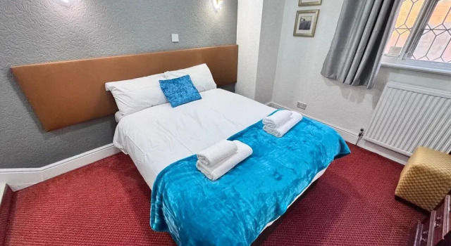 Номер Economy George And Dragon Place