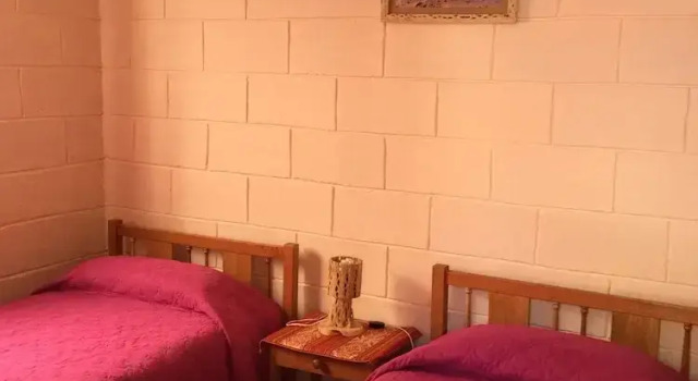 Двухместный номер Standard Hostal Vilama