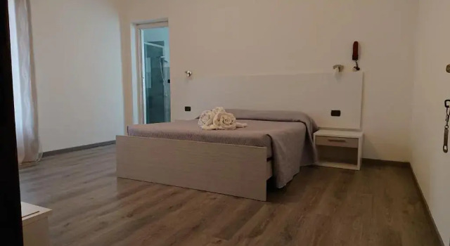 Номер Standard с балконом Hotel Ogliastra
