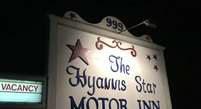 The Hyannis Star Motor Inn, Buchen Sie Hotel Barnstable Cape Cod