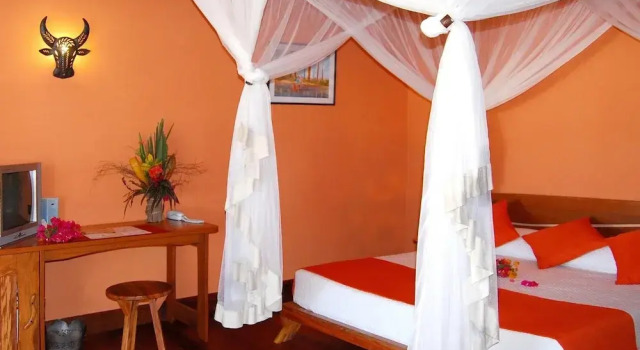 Palissandre Côte Ouest, Book Hotel 4-stjernede hoteller i Morondava, 4*