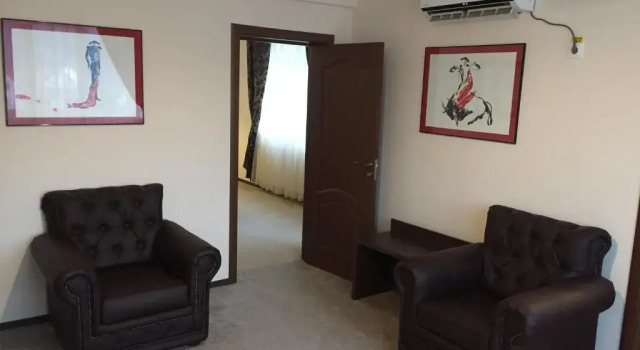 Люкс Hotel-Restaurant Oscar