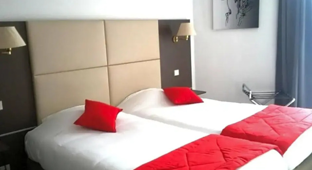 Номер Standard Hôtel Dorsay