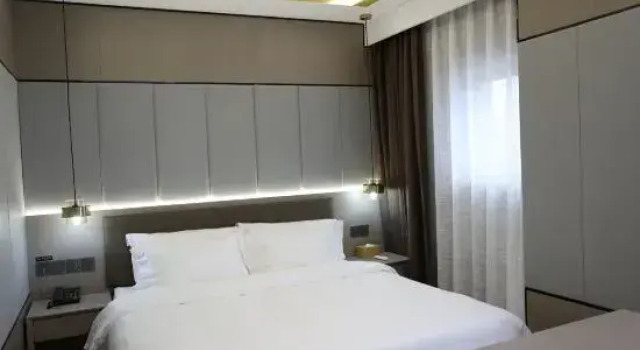 Люкс Deluxe Wanjia Hotel (Beijing Daxing International Airport)