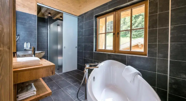 Шале Superior LA SOA Chalets & Eventlodge