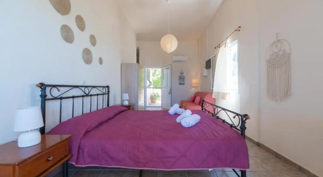 Glorious Sunset & Sea View Studio Mariastella 4