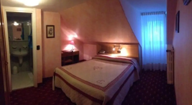 Номер Economy Albergo Edelweiss