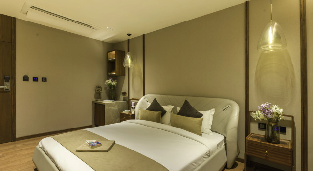 Клубный люкс Radhe Upavan Resort
