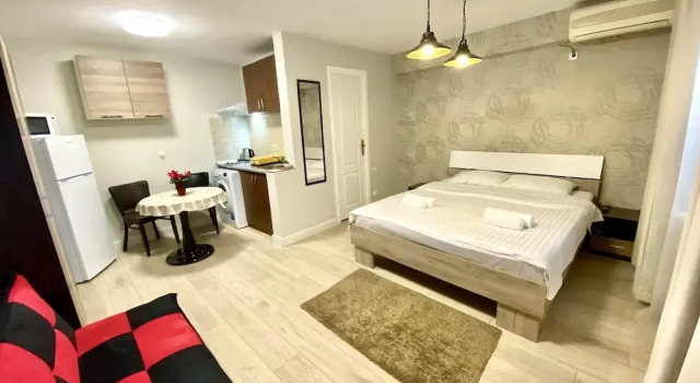 Двухместный люкс Comfort Downtown Victoria Studios By CityBookings